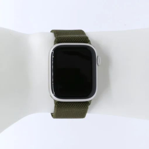 Apple Watch rihm nailon 384041mm Army Green 2 1