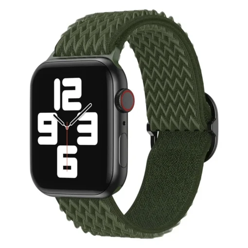 Apple Watch rihm nailon 384041mm Army Green