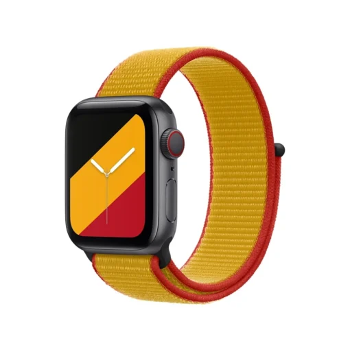 Apple Watch rihm nailon 384041mm Belgium