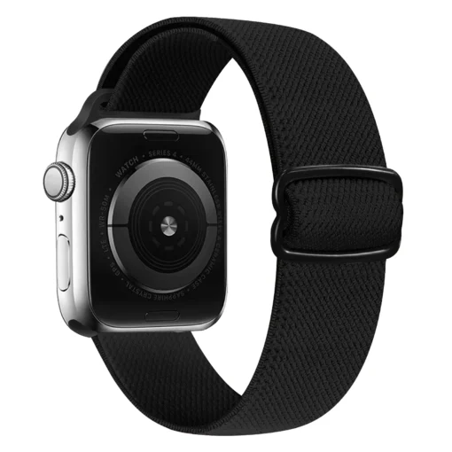 Apple Watch rihm nailon 384041mm Black 1