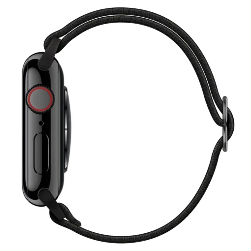 Apple Watch rihm nailon 384041mm Black 4