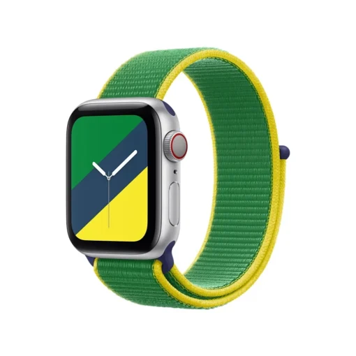 Apple Watch rihm nailon 384041mm Brazil