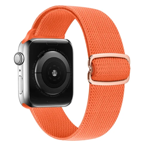 Apple Watch rihm nailon 384041mm Bright Orange 1