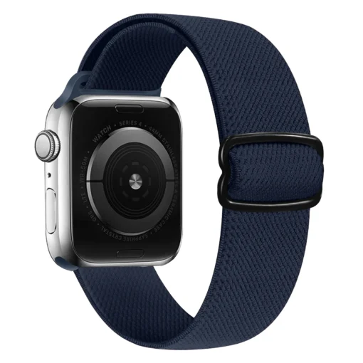 Apple Watch rihm nailon 384041mm Dark Blue 1