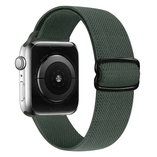 Apple Watch rihm nailon 384041mm Dark Green 1