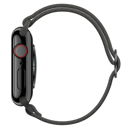 Apple Watch rihm nailon 384041mm Dark Grey 4