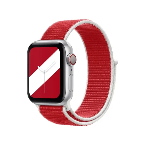 Apple Watch rihm nailon 384041mm Denmark