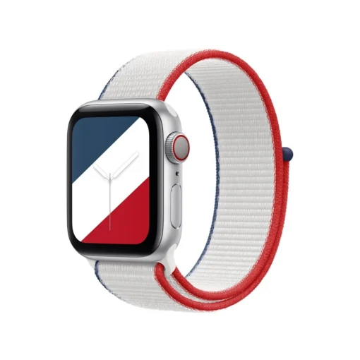 Apple Watch rihm nailon 384041mm France