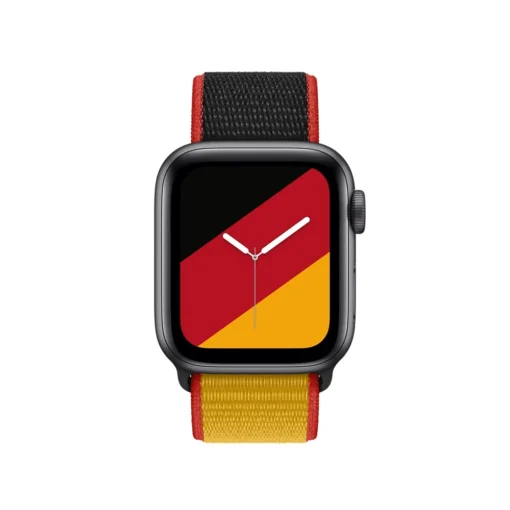 Apple Watch rihm nailon 384041mm German 2