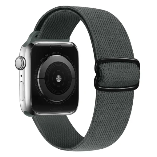 Apple Watch rihm nailon 384041mm Grey 1