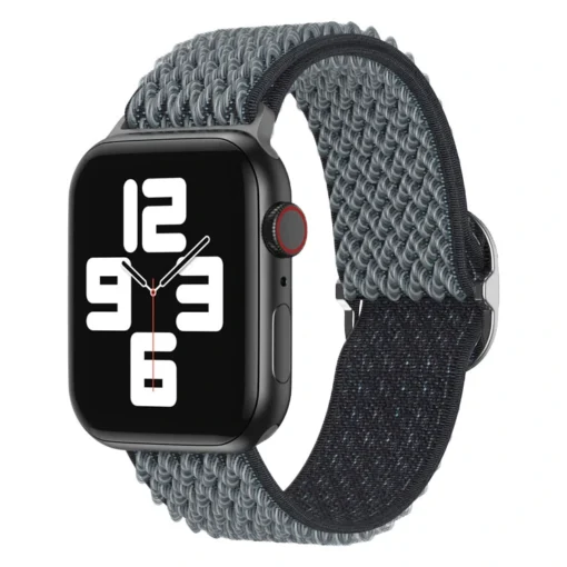 Apple Watch rihm nailon 384041mm Grey 2 1