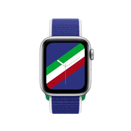 Apple Watch rihm nailon 384041mm Italy 2