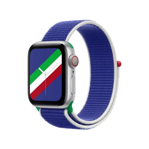 Apple Watch rihm nailon 384041mm Italy