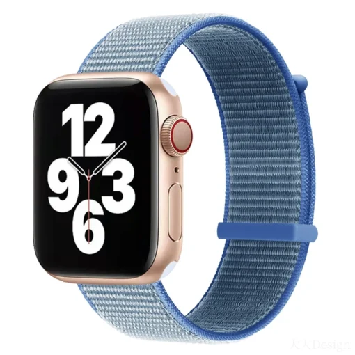 Apple Watch rihm nailon 384041mm Lake Blue