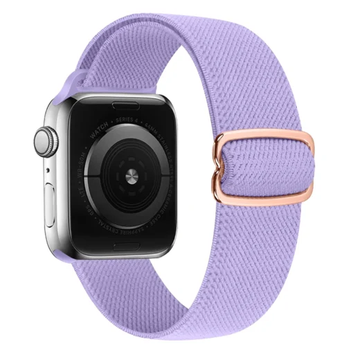 Apple Watch rihm nailon 384041mm Light Purple 1