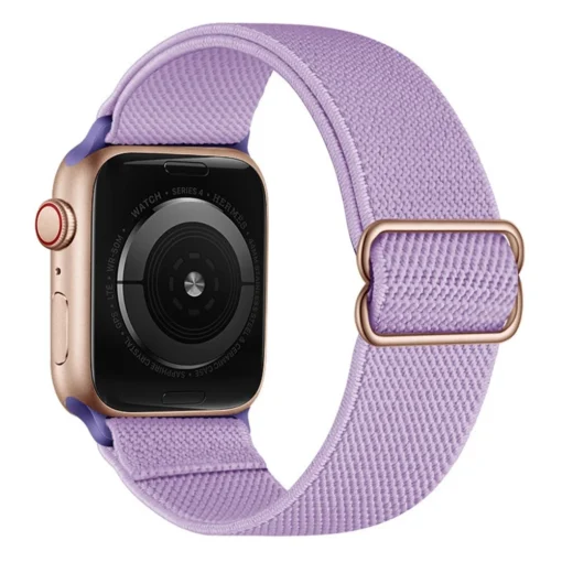 Apple Watch rihm nailon 384041mm Light Purple 3