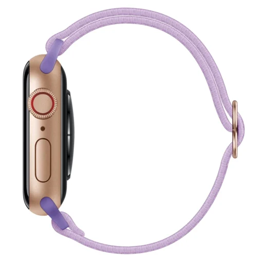 Apple Watch rihm nailon 384041mm Light Purple 4