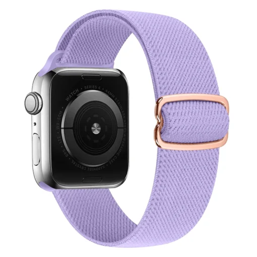 Apple Watch rihm nailon 384041mm Light Purple