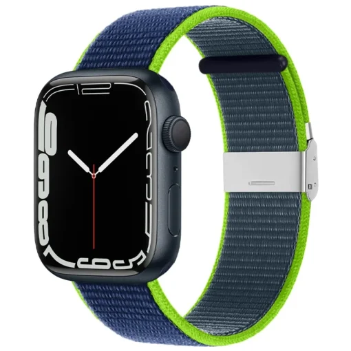 Apple Watch rihm nailon 384041mm Lime Green