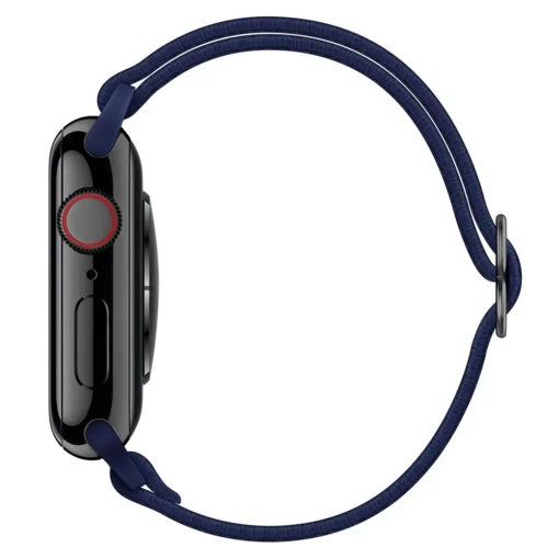 Apple Watch rihm nailon 384041mm Midnight Blue 4