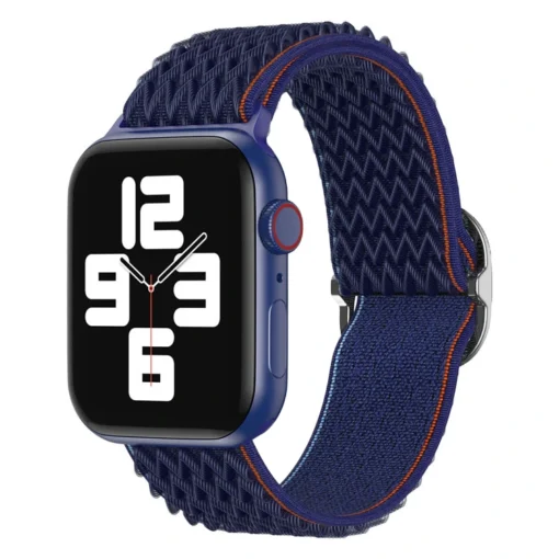 Apple Watch rihm nailon 384041mm Navy Blue 1 1