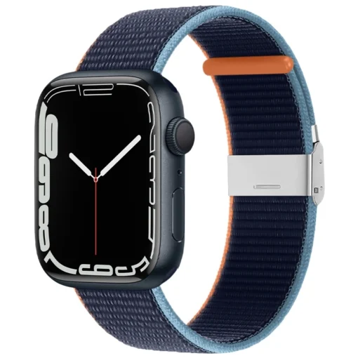 Apple Watch rihm nailon 384041mm Navy Blue 2 1