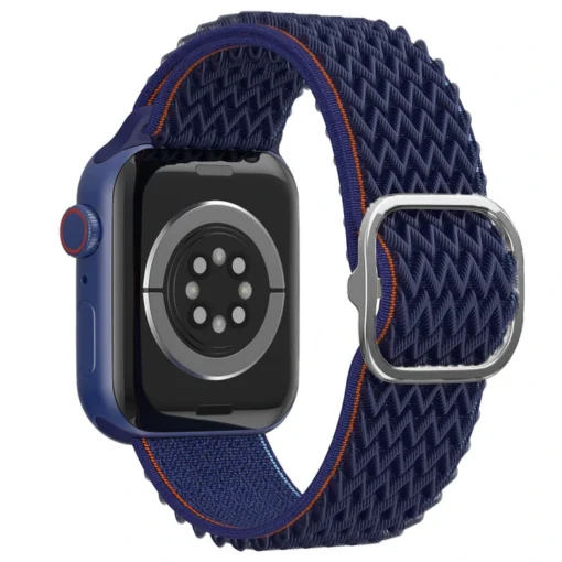 Apple Watch rihm nailon 384041mm Navy Blue 2