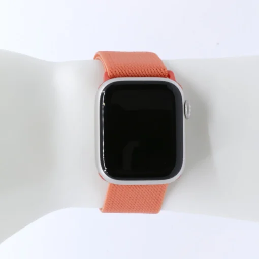 Apple Watch rihm nailon 384041mm Orange Red 2 1