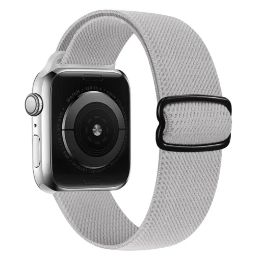 Apple Watch rihm nailon 384041mm Pearl White 1