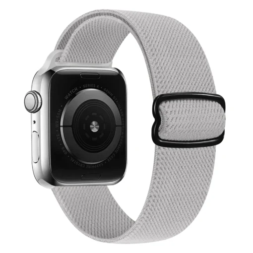 Apple Watch rihm nailon 384041mm Pearl White