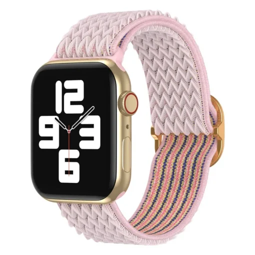 Apple Watch rihm nailon 384041mm Pink 1 1