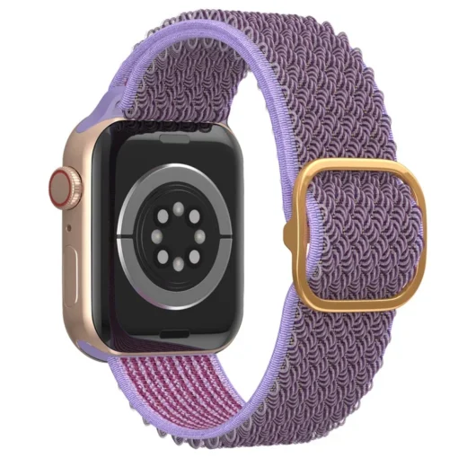 Apple Watch rihm nailon 384041mm Purple 1