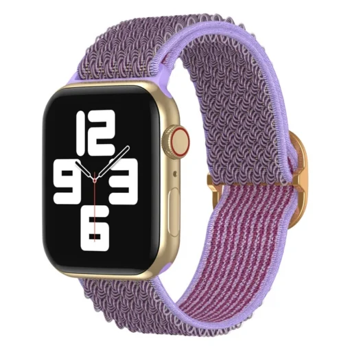 Apple Watch rihm nailon 384041mm Purple