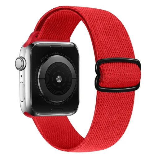 Apple Watch rihm nailon 384041mm Red