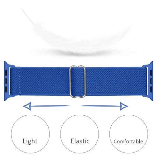 Apple Watch rihm nailon 384041mm Royal Blue 1 1