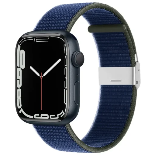 Apple Watch rihm nailon 384041mm Sea Blue