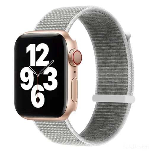 Apple Watch rihm nailon 384041mm Seashell