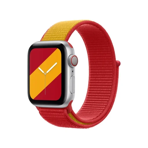 Apple Watch rihm nailon 384041mm Spanish