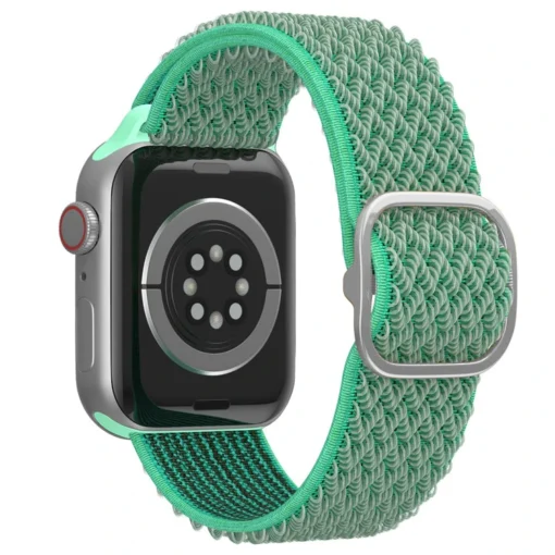 Apple Watch rihm nailon 384041mm Spearmint Green 2