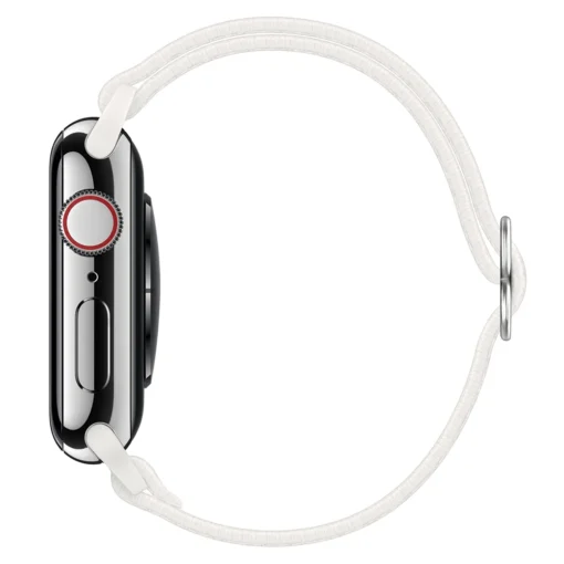 Apple Watch rihm nailon 384041mm White 4