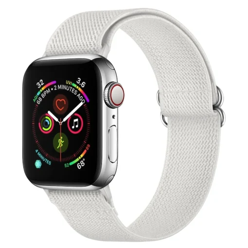 Apple Watch rihm nailon 384041mm White