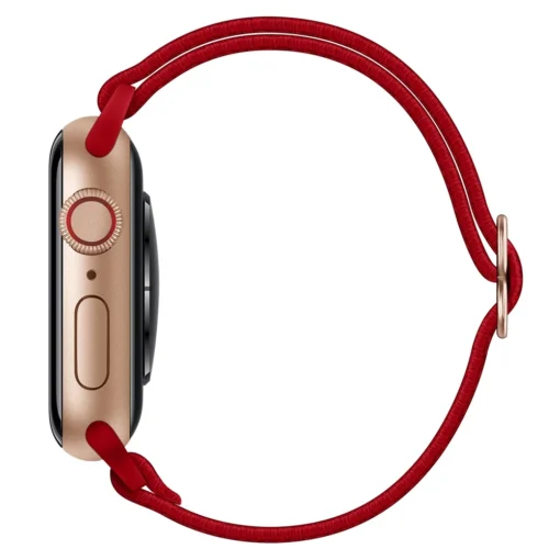 Apple Watch rihm nailon 384041mm Wine Red 4