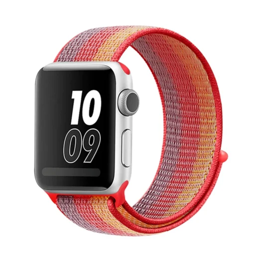 Apple Watch rihm nailon 384041mm Yellow Orange