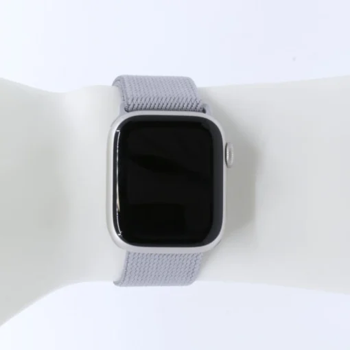 Apple Watch rihm nailon 384041mm – Grey 1