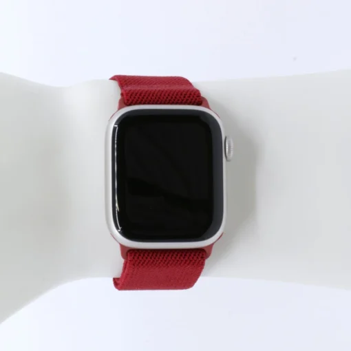 Apple Watch rihm nailon 384041mm – Red 1