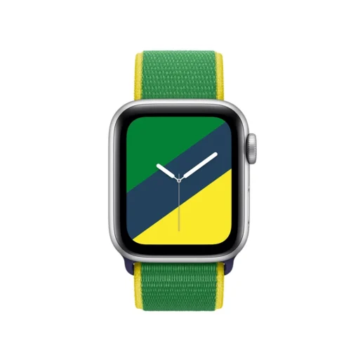 Apple Watch rihm nailon 424445Ultra Brazil 2