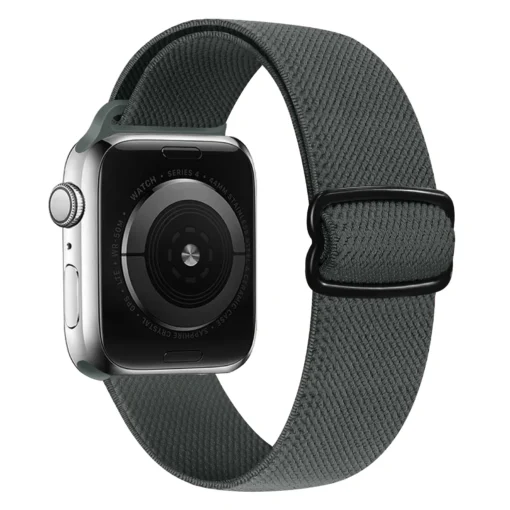 Apple Watch rihm nailon 424445Ultra Grey 1