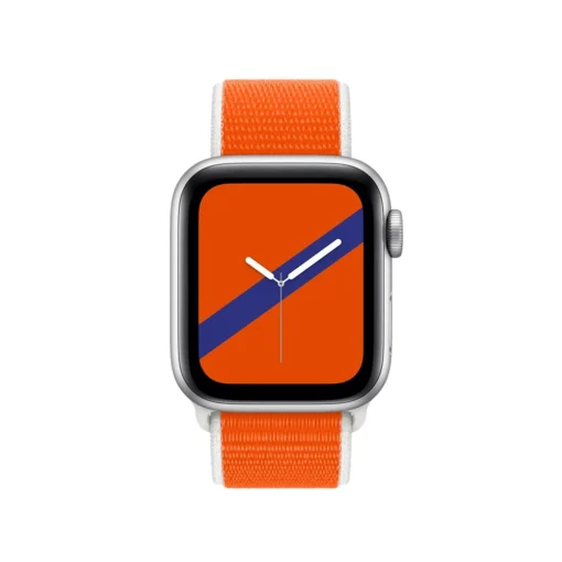 Apple Watch rihm nailon 424445Ultra Netherlands 2