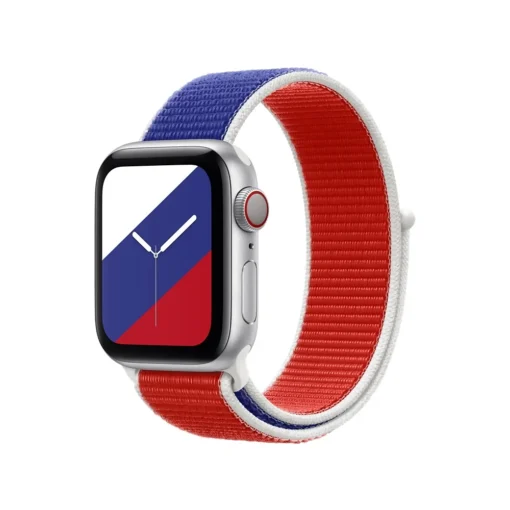 Apple Watch rihm nailon 424445Ultra Russia