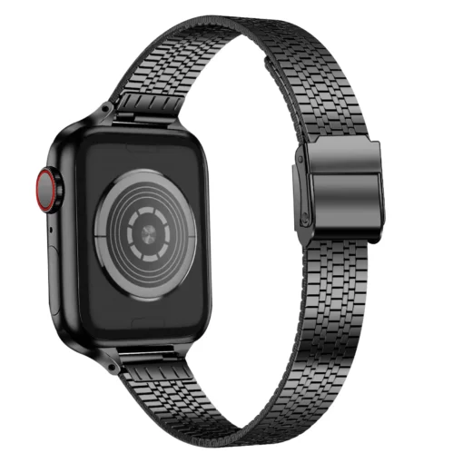 Apple Watch rihm roostevabast terasest 384041mm black 1